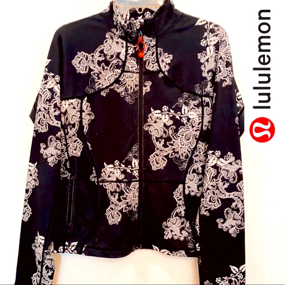 RARE Lululemon Jacket